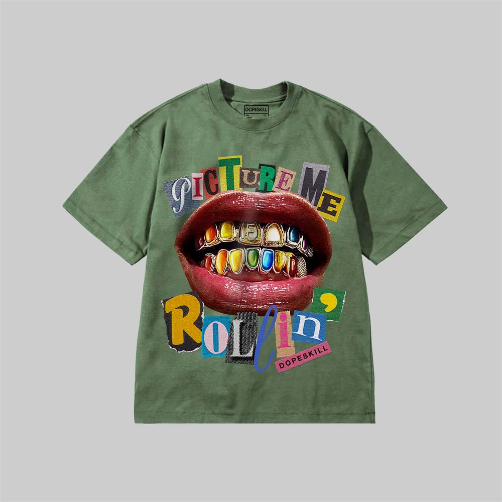 Picture Me DopeSkill Premium T-shirt