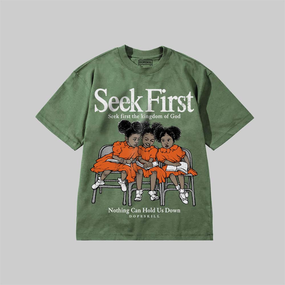 New Seek First DopeSkill Premium T-shirt