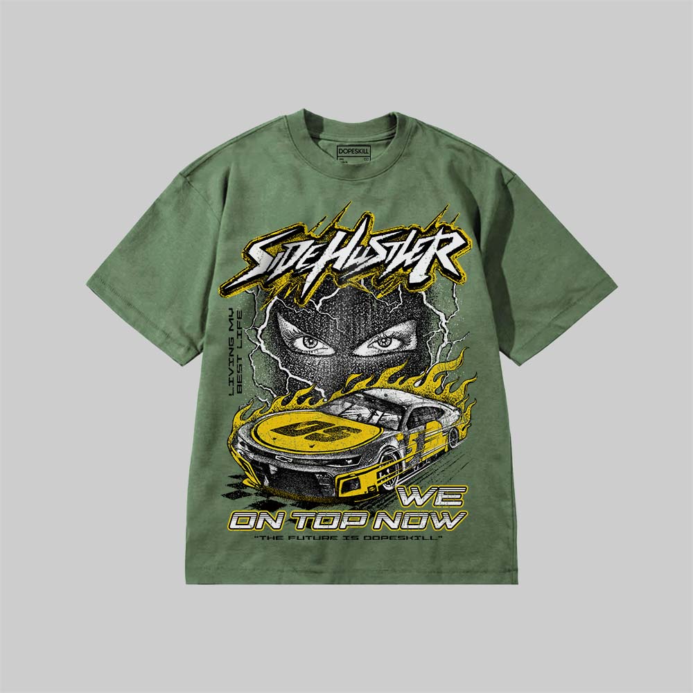 New Side Hustler DopeSkill Premium T-shirt