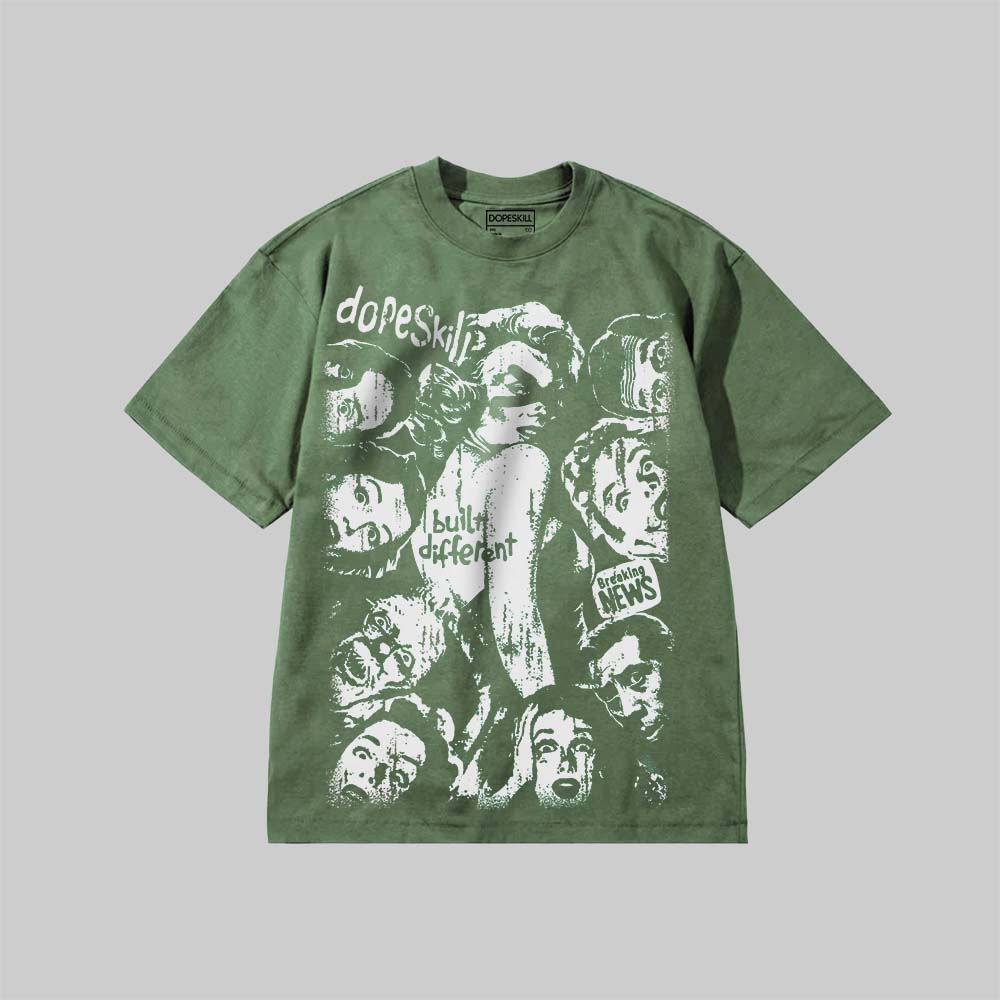 Built Different DopeSkill Premium T-shirt