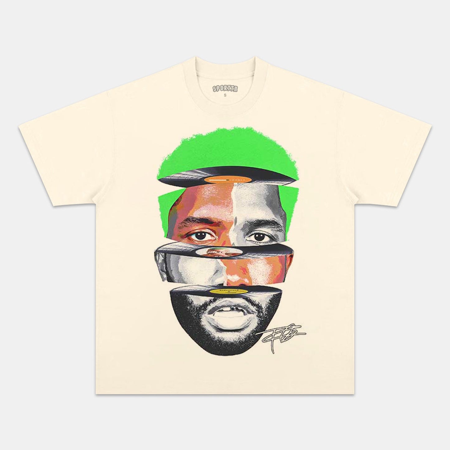 FRANK OCEAN TEE Style002