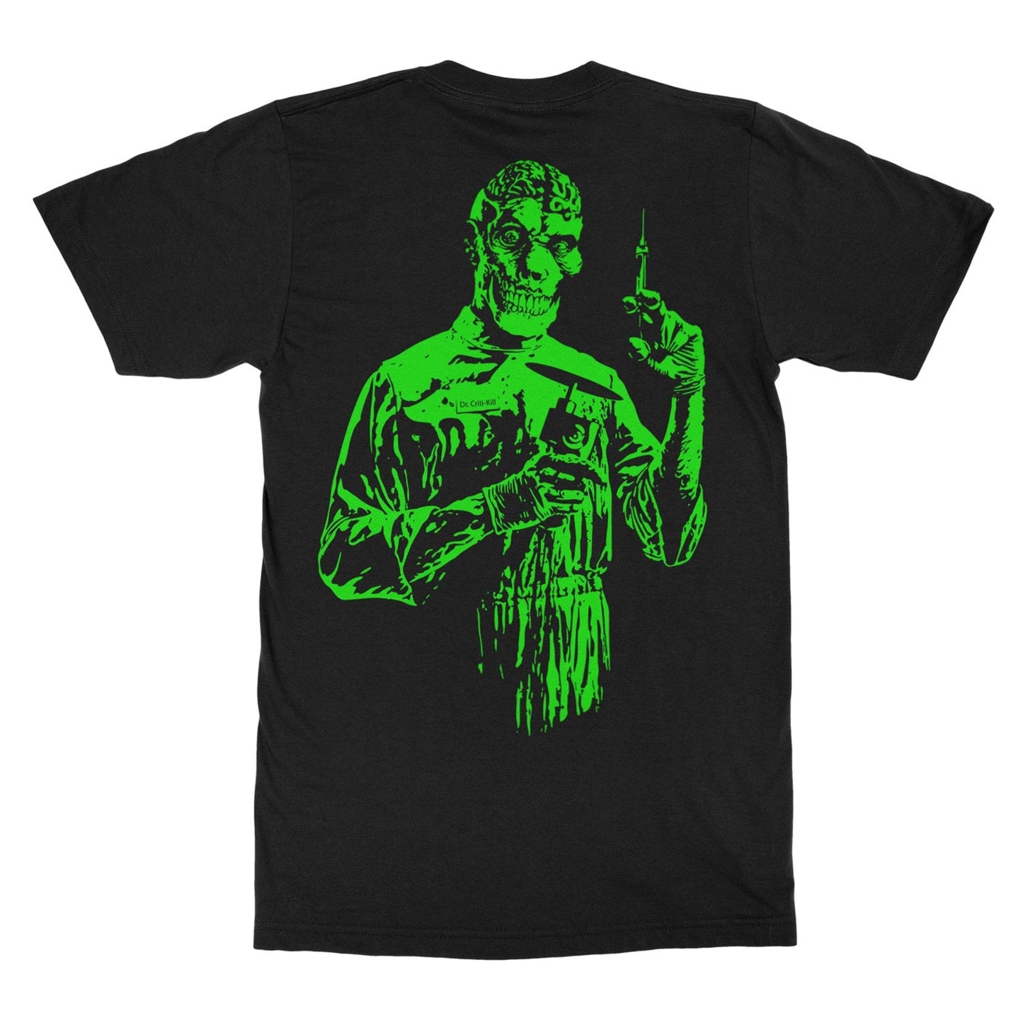 Condition Critical "Dr. Criti Kill" T-Shirt