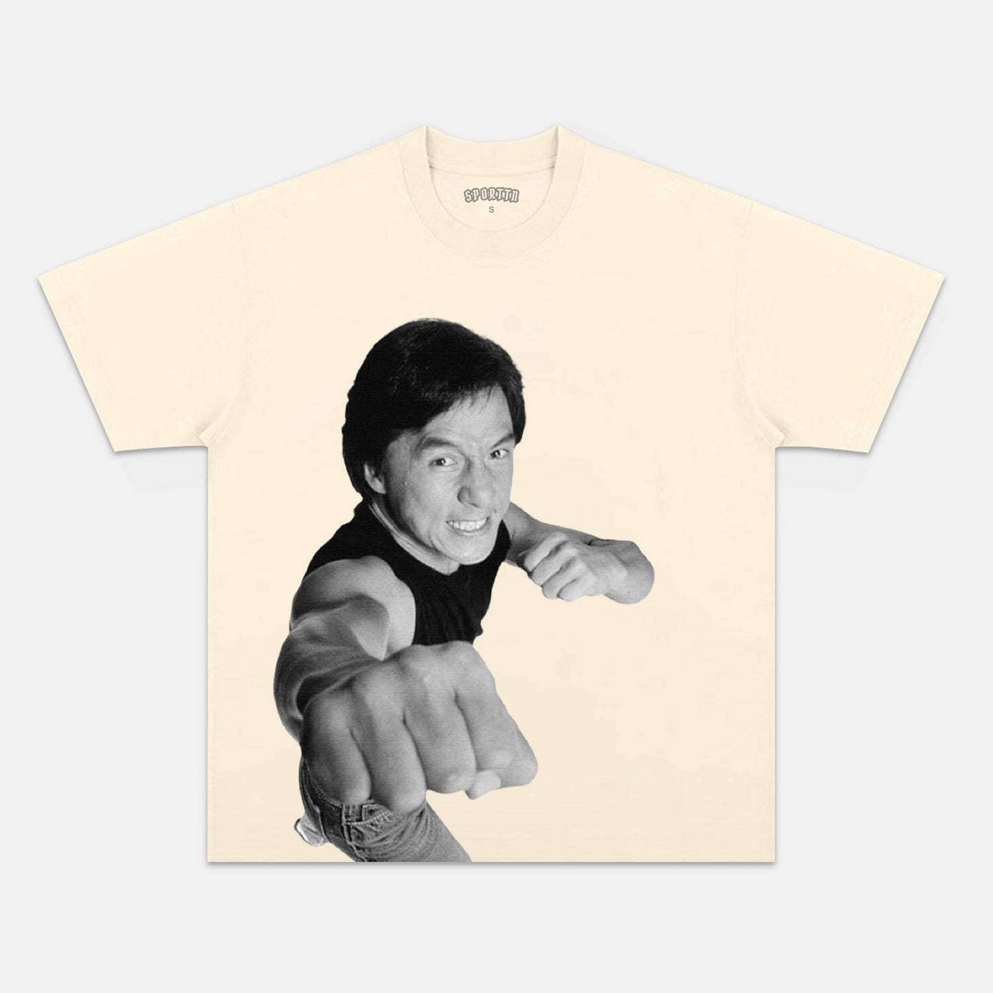 JACKIE CHAN TEE Style003