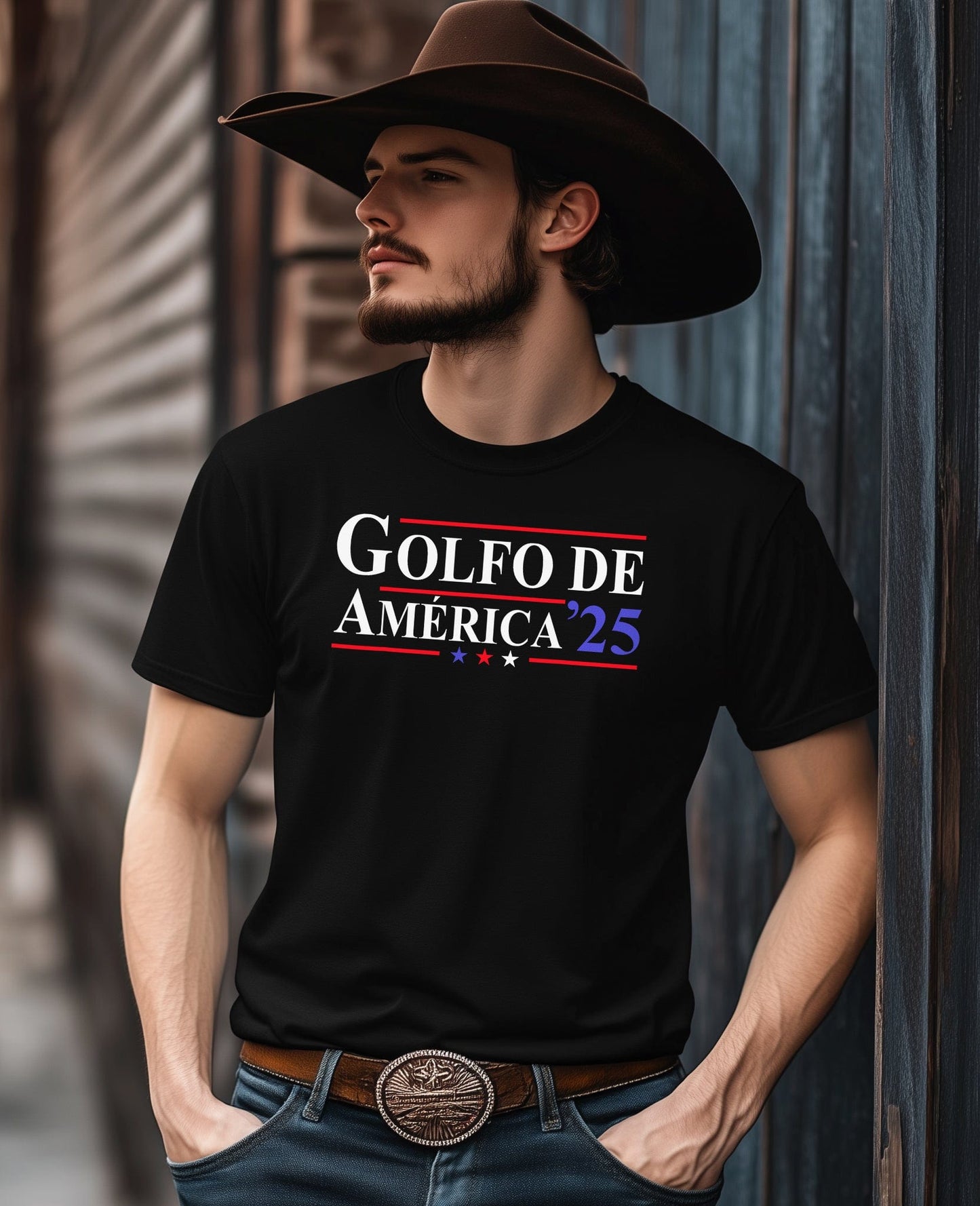 Golfo De America T-Shirt