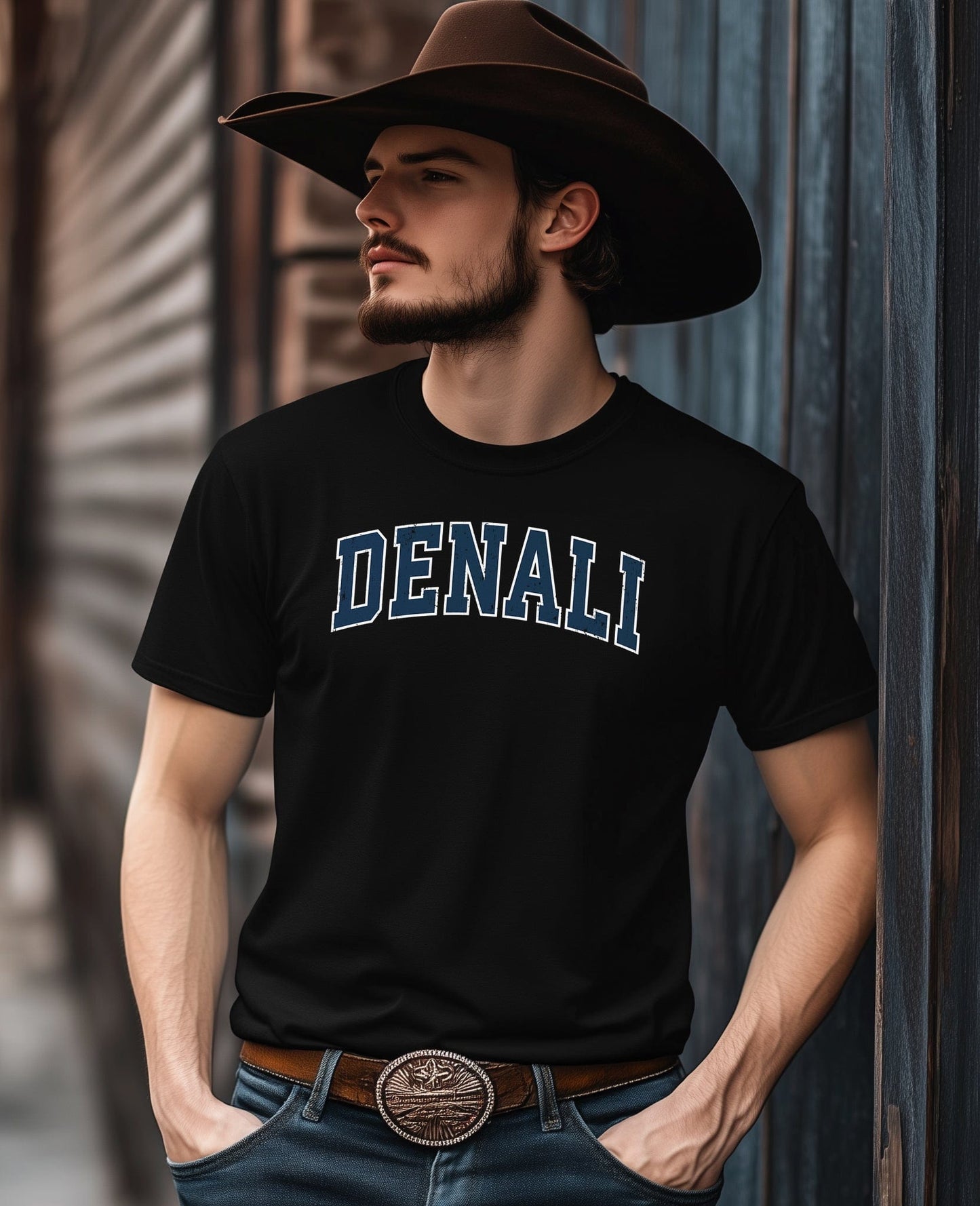 Denali national Park Tee 8