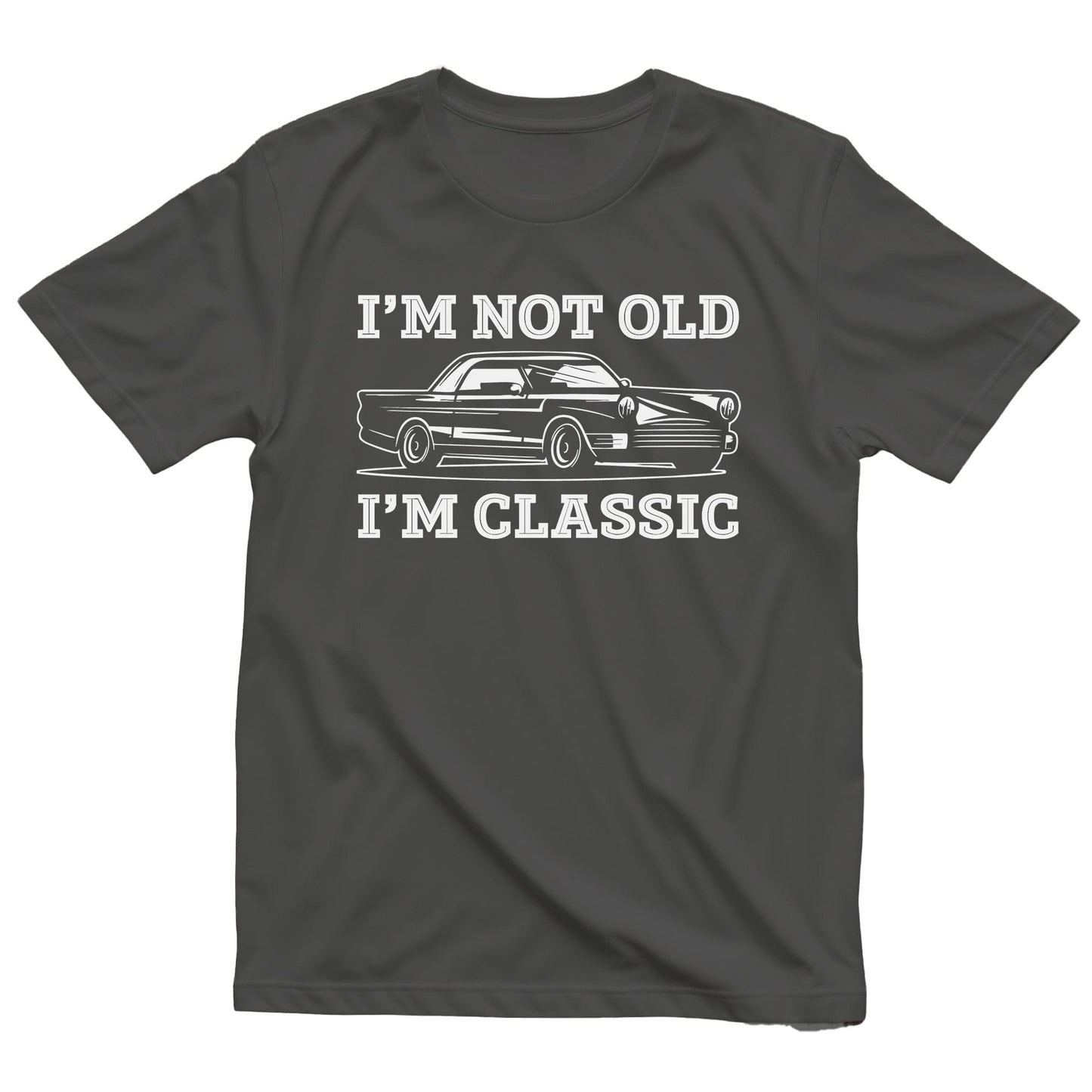 Not Old, Just Classic 3 T-Shirt -