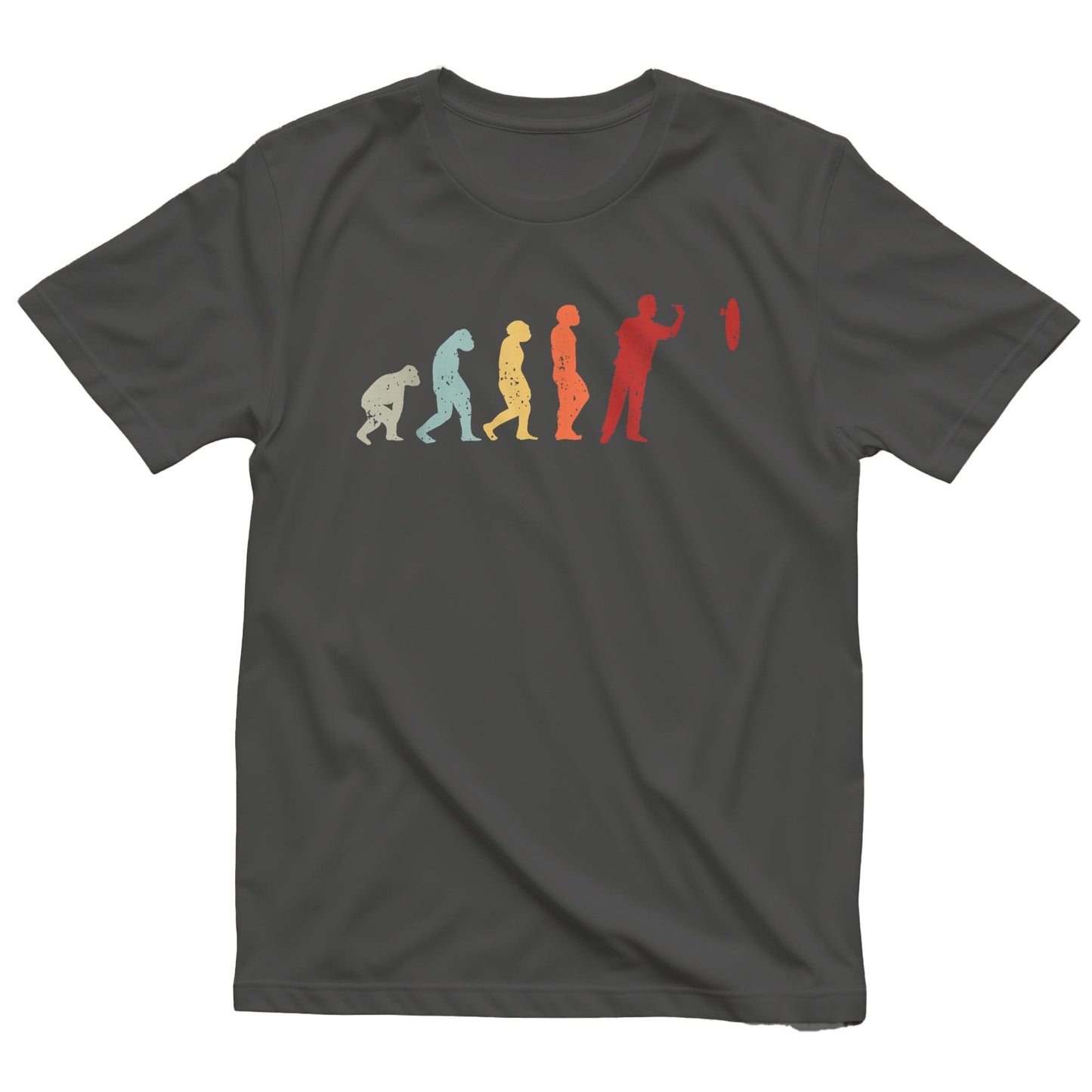 Vintage Darts Evolution t-shirt