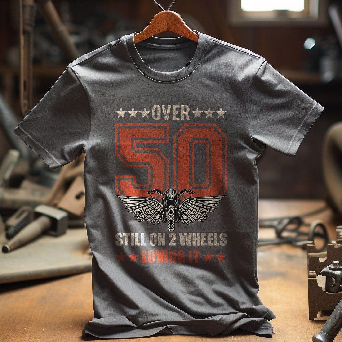 50 Years of Cool T-Shirt