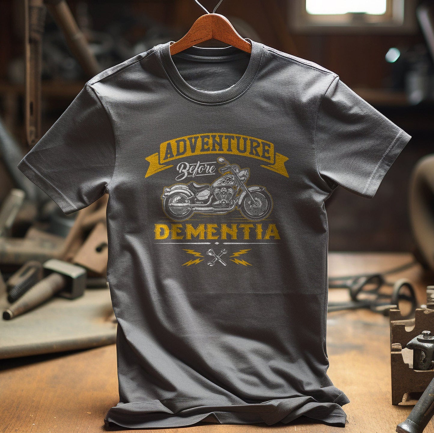Adventure Before Dementia T-Shirt