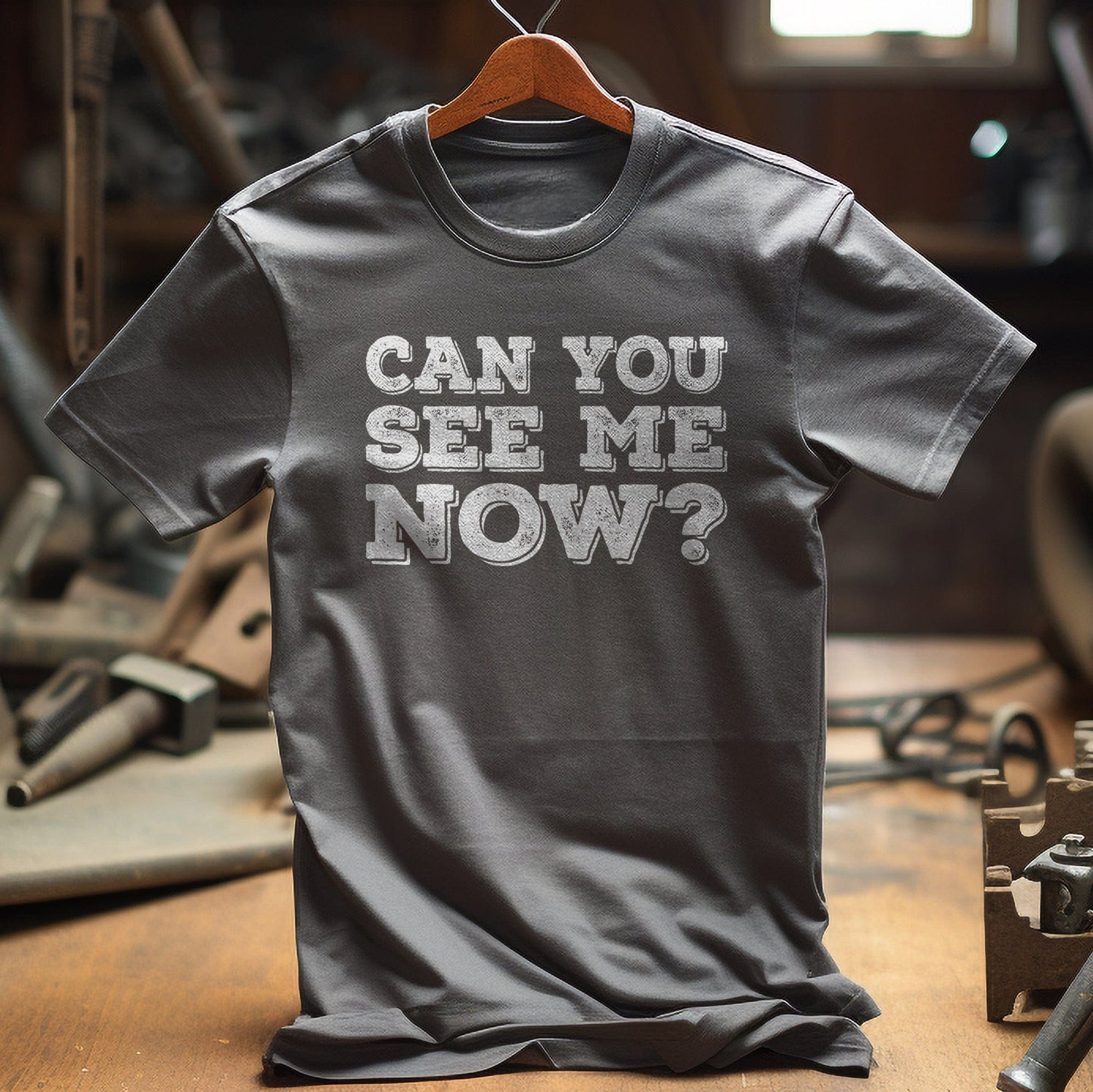 Can You See Me Now? T-Shirt