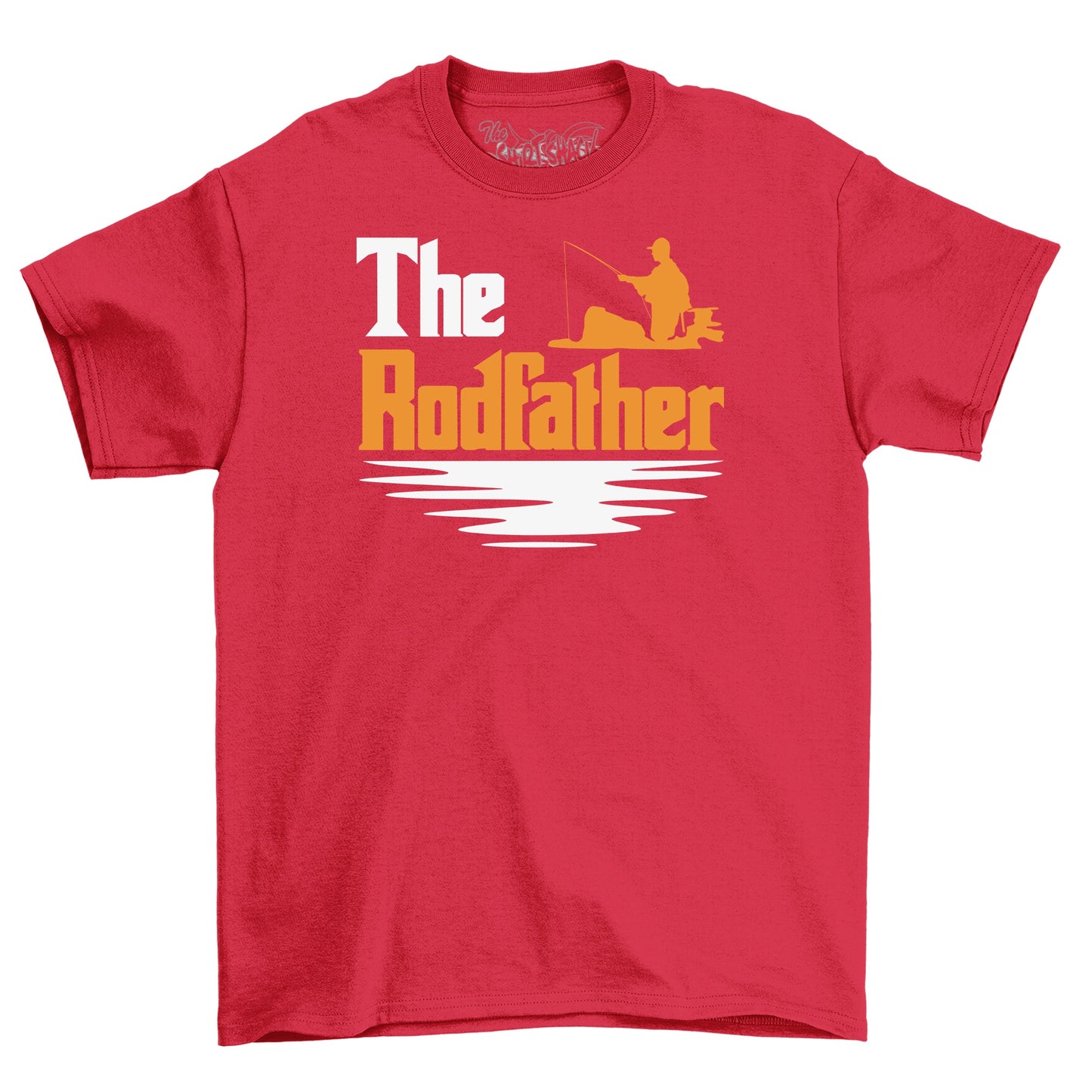 The Rod Father Fishing T-Shirt