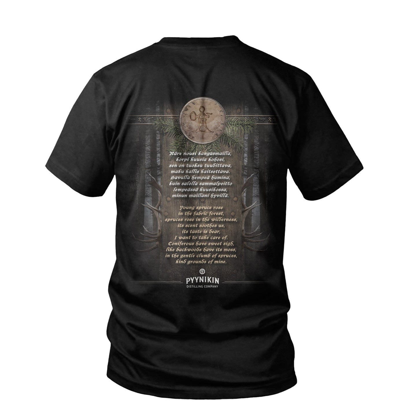 Korpiklaani "Vodka 42.5%" T-Shirt