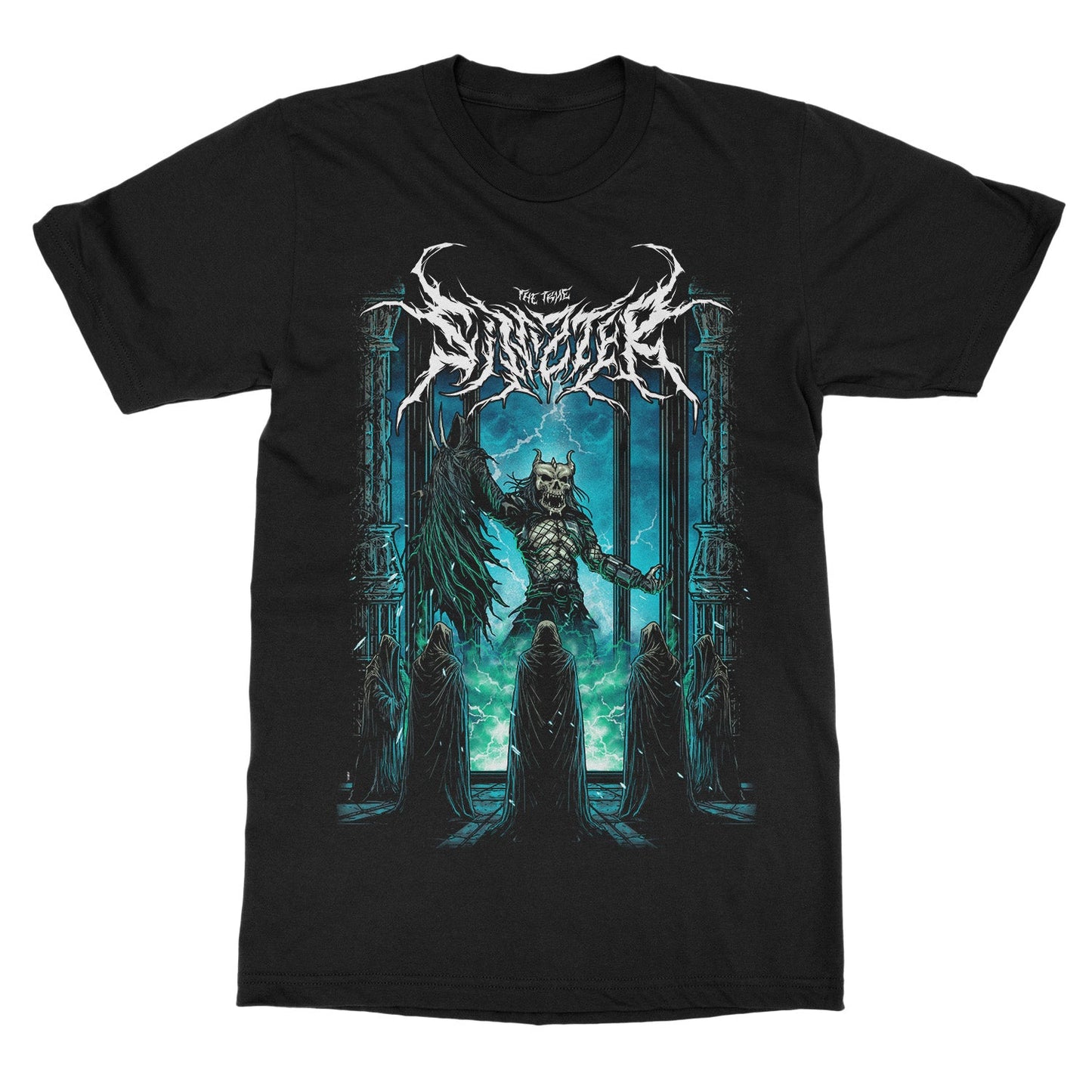 Sinizter "Ov Sin Virtue" T-Shirt