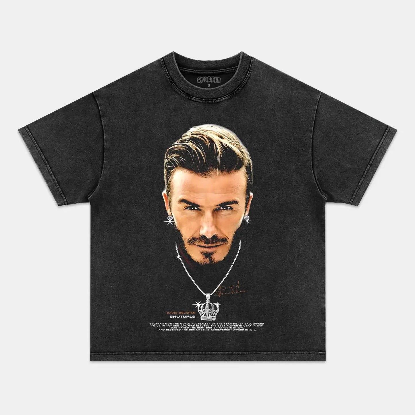 BECKHAM TEE Style003