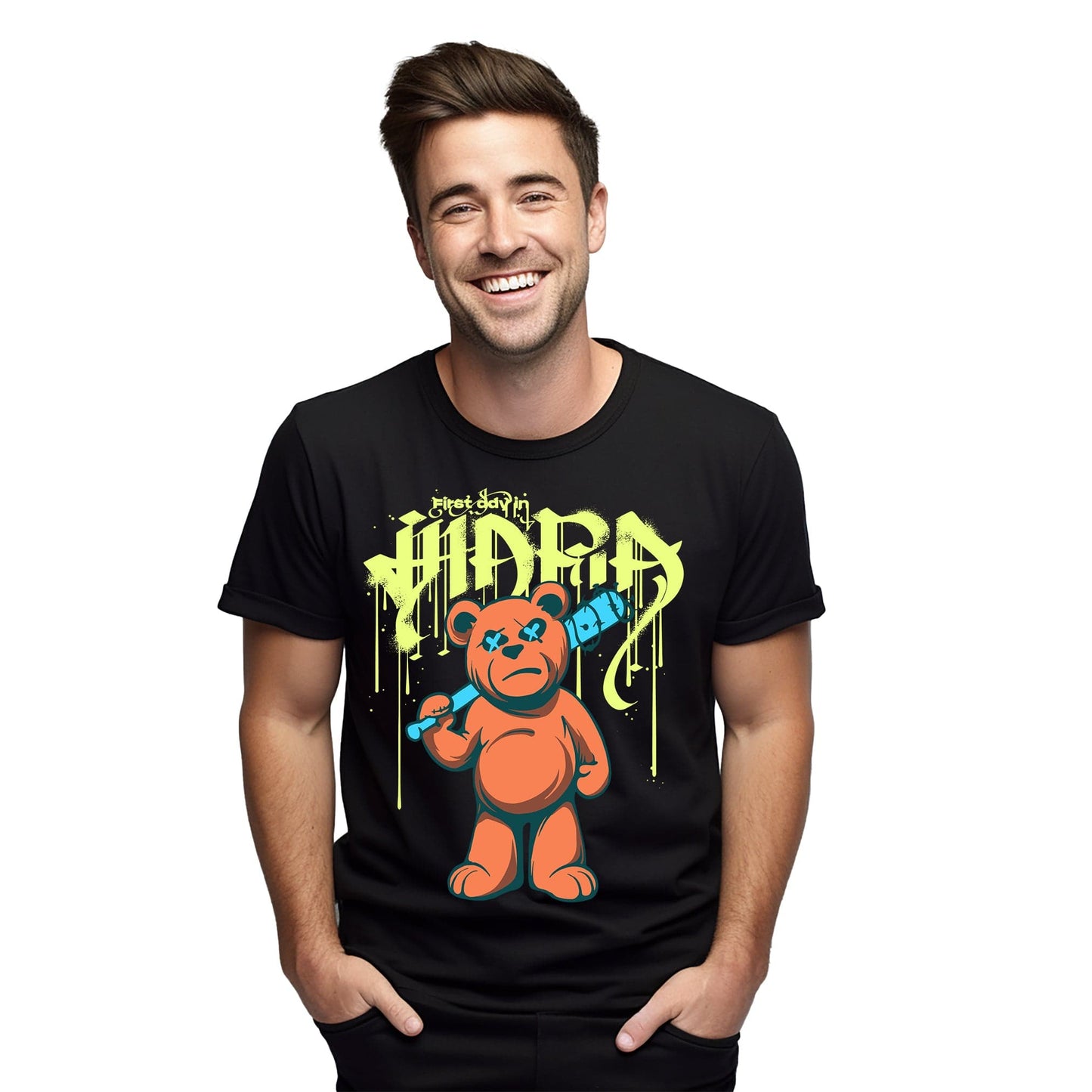 Bearstreet131 TShirt