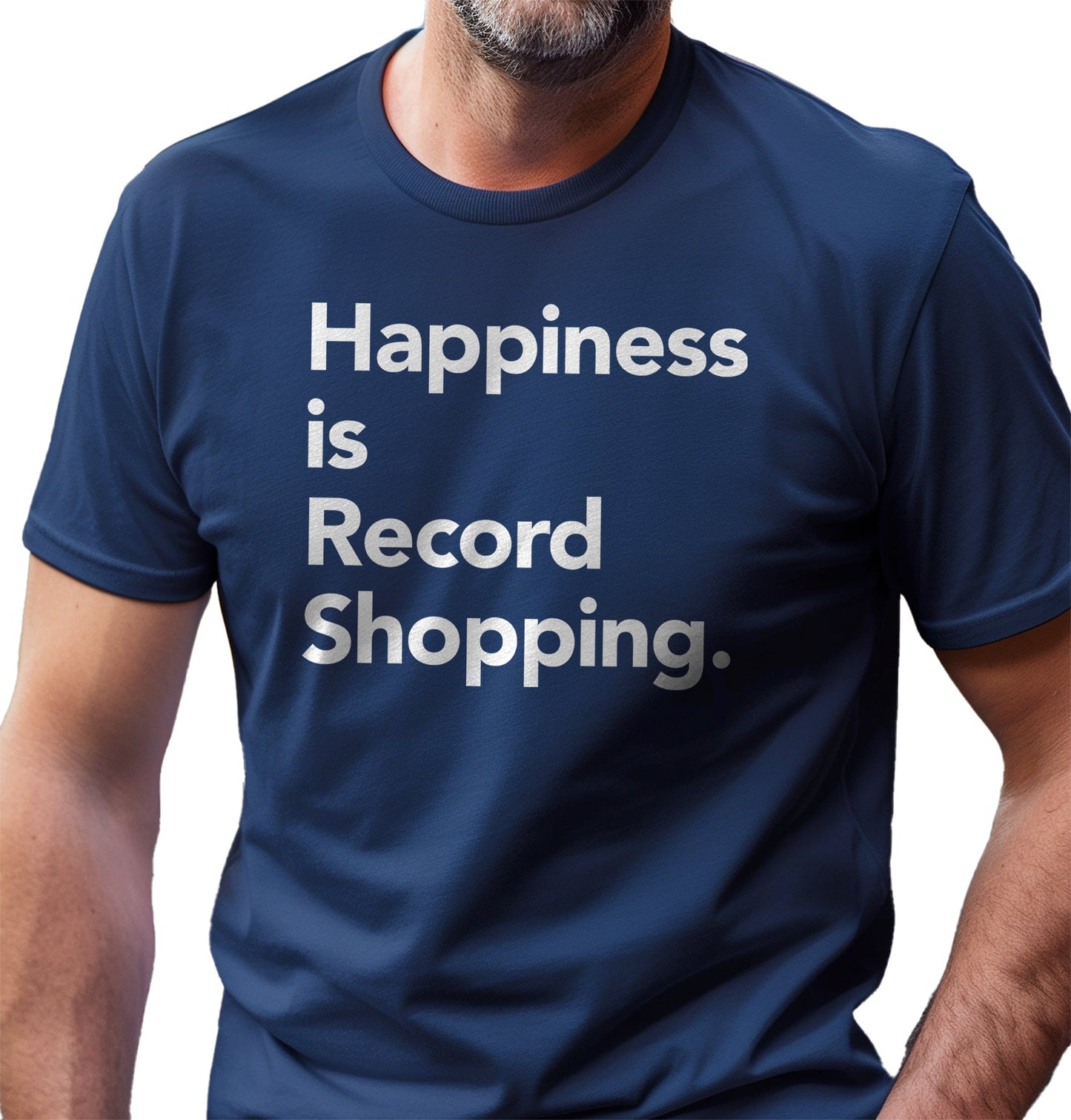 Happiness Record T-Shirt