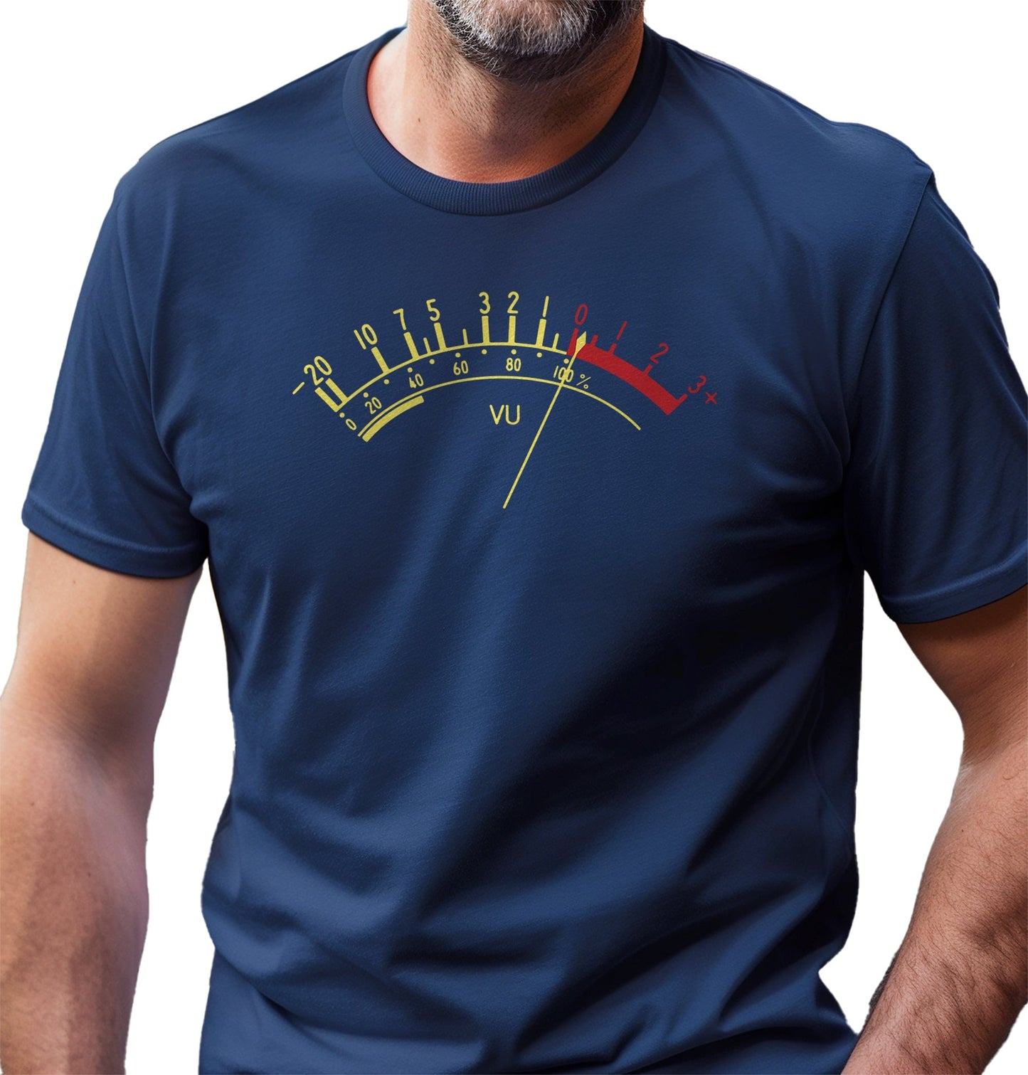 VU Meter T-shirt