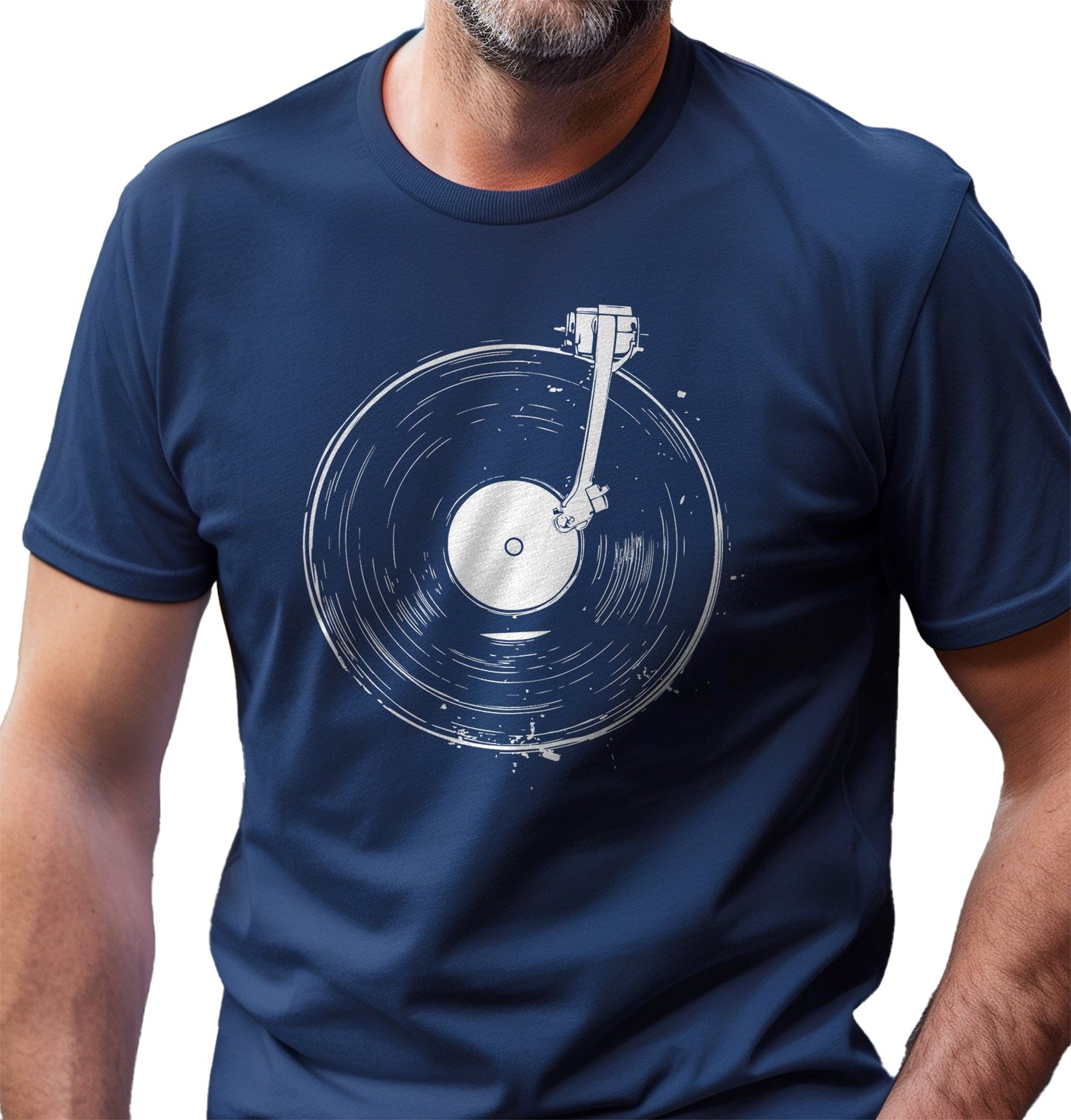 Vinyl Record T-Shirt