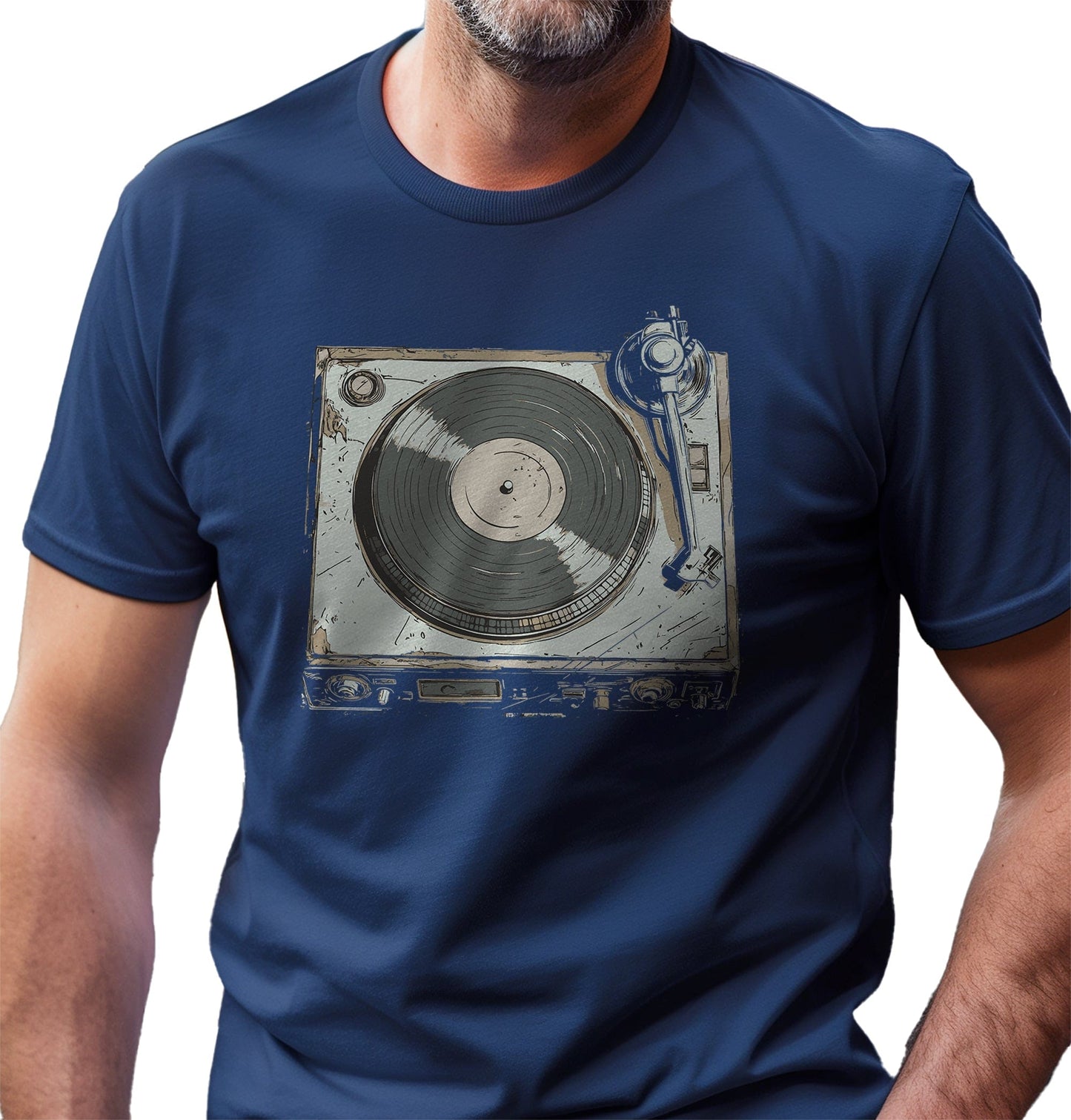 Turntable 2 T-Shirt