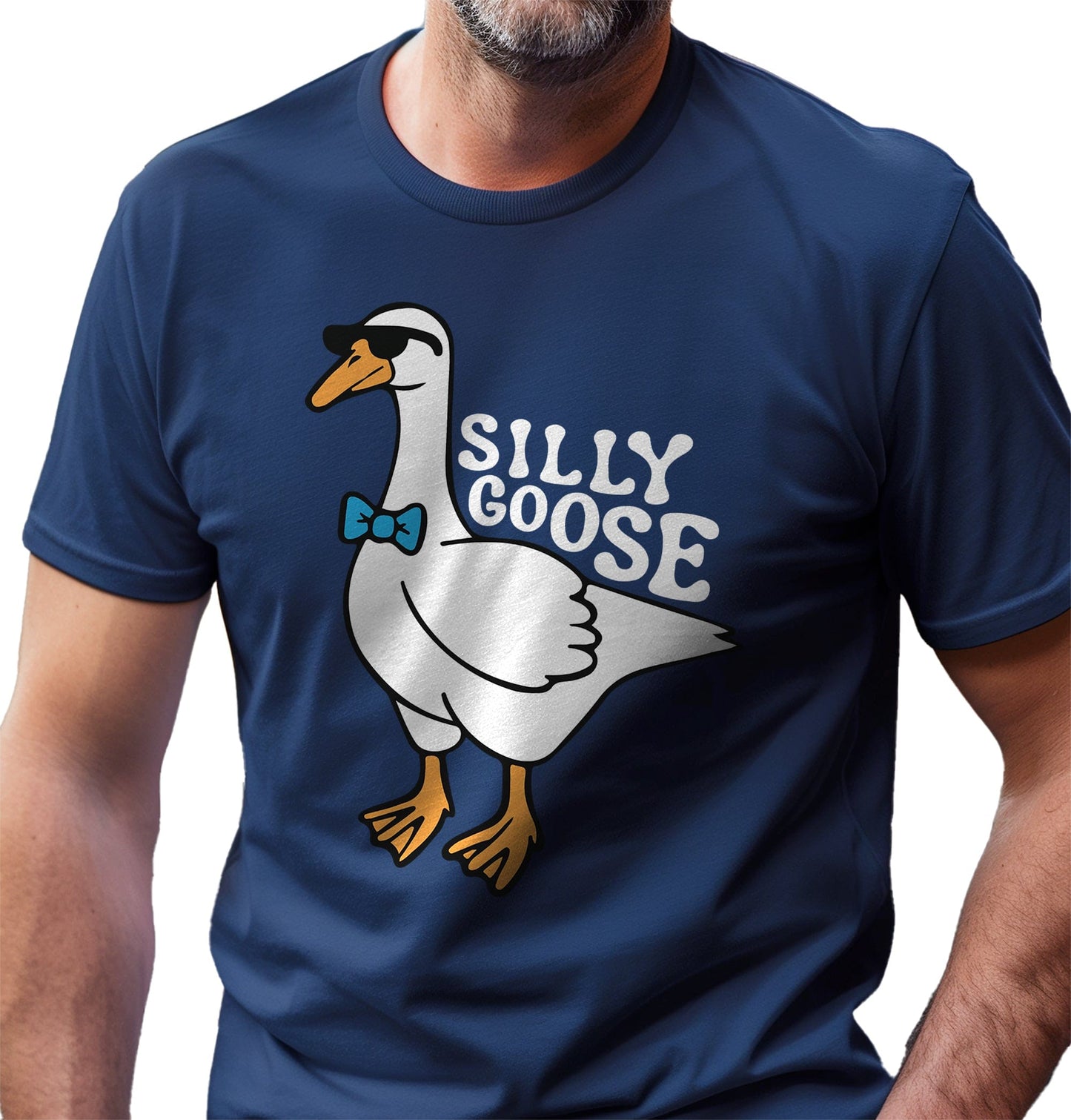 Silly Goose 8 T-Shirt