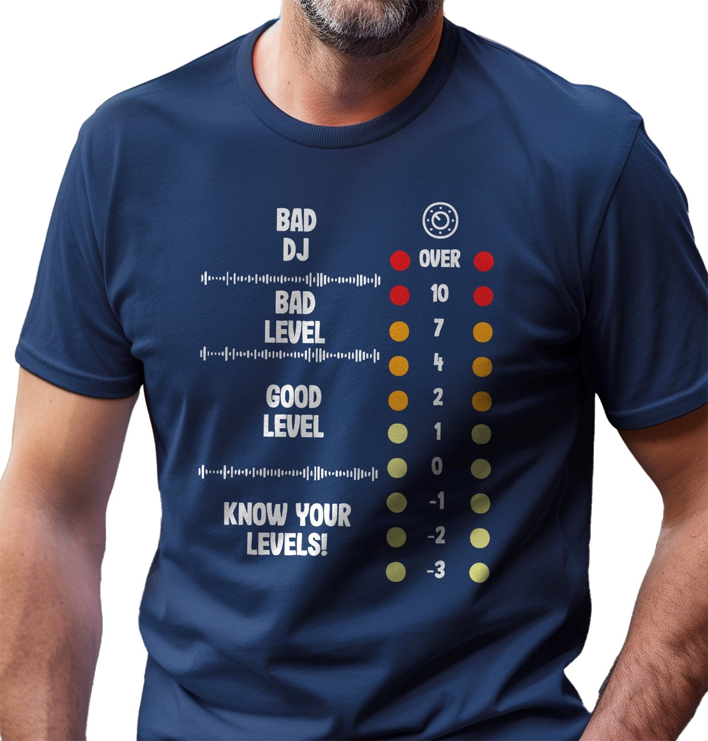 DJ Levels T-Shirt