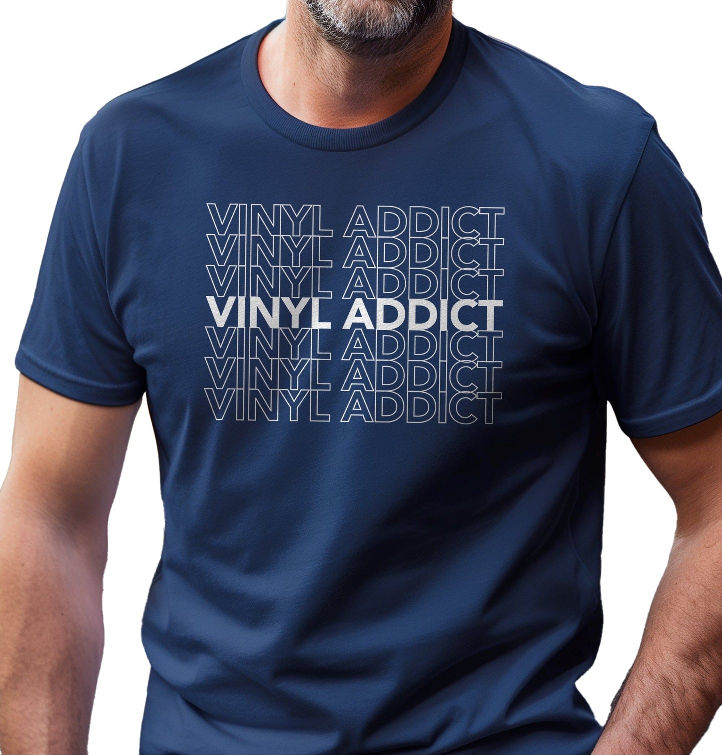 Vinyl Addict T-Shirt