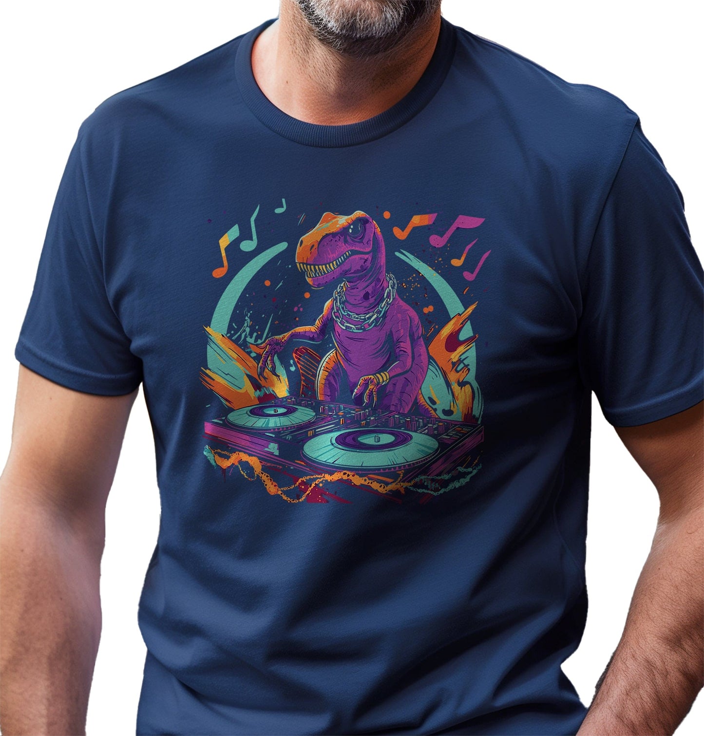 DJ Dino 2 T-Shirt