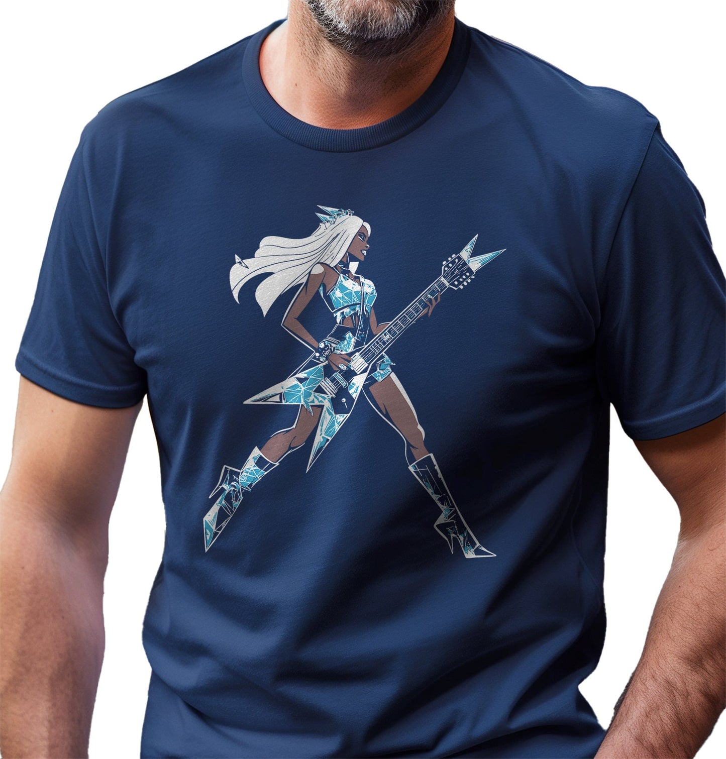 Princess Kida Shreds! T-shirt