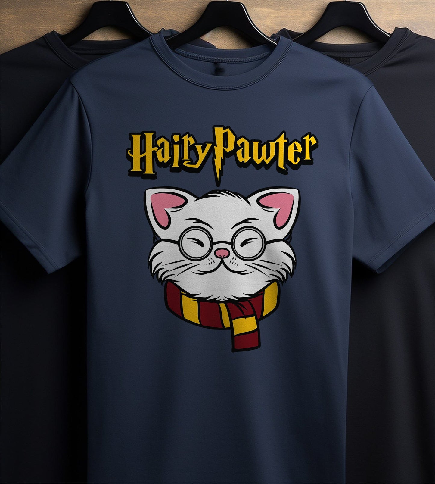 Hairy Pawter T-Shirt