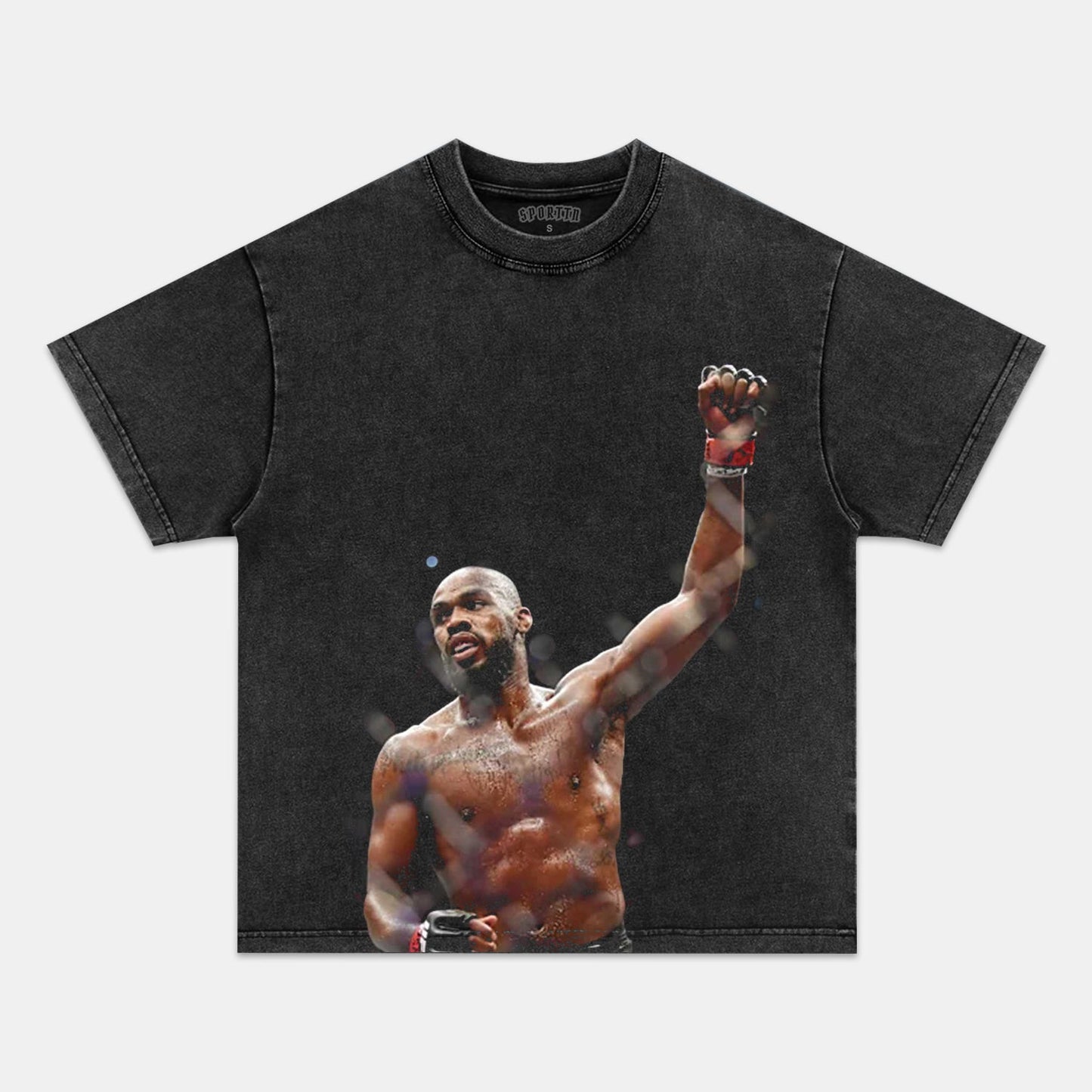 JON JONES TEE Style005
