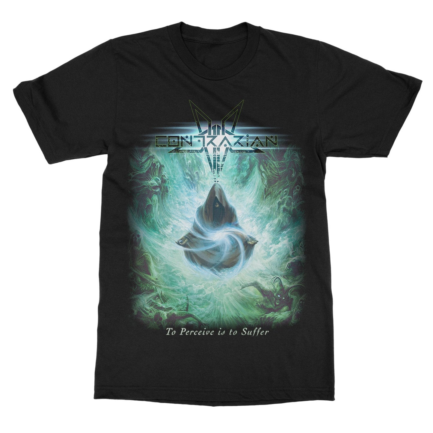 Contrarian "To Perceive" T-Shirt