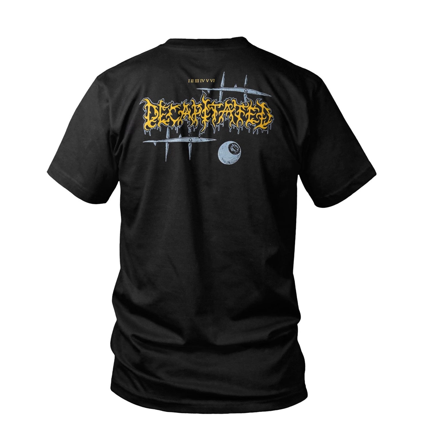 Decapitated "Faces Of Death" T-Shirt