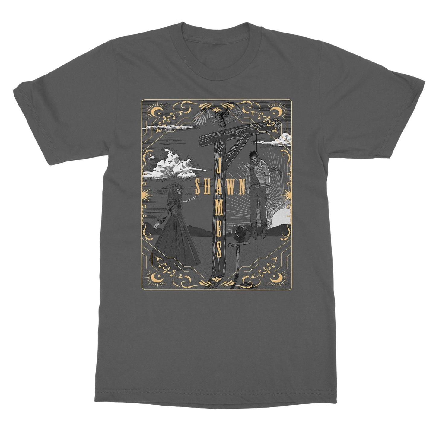 Shawn James "Hangman" T-Shirt