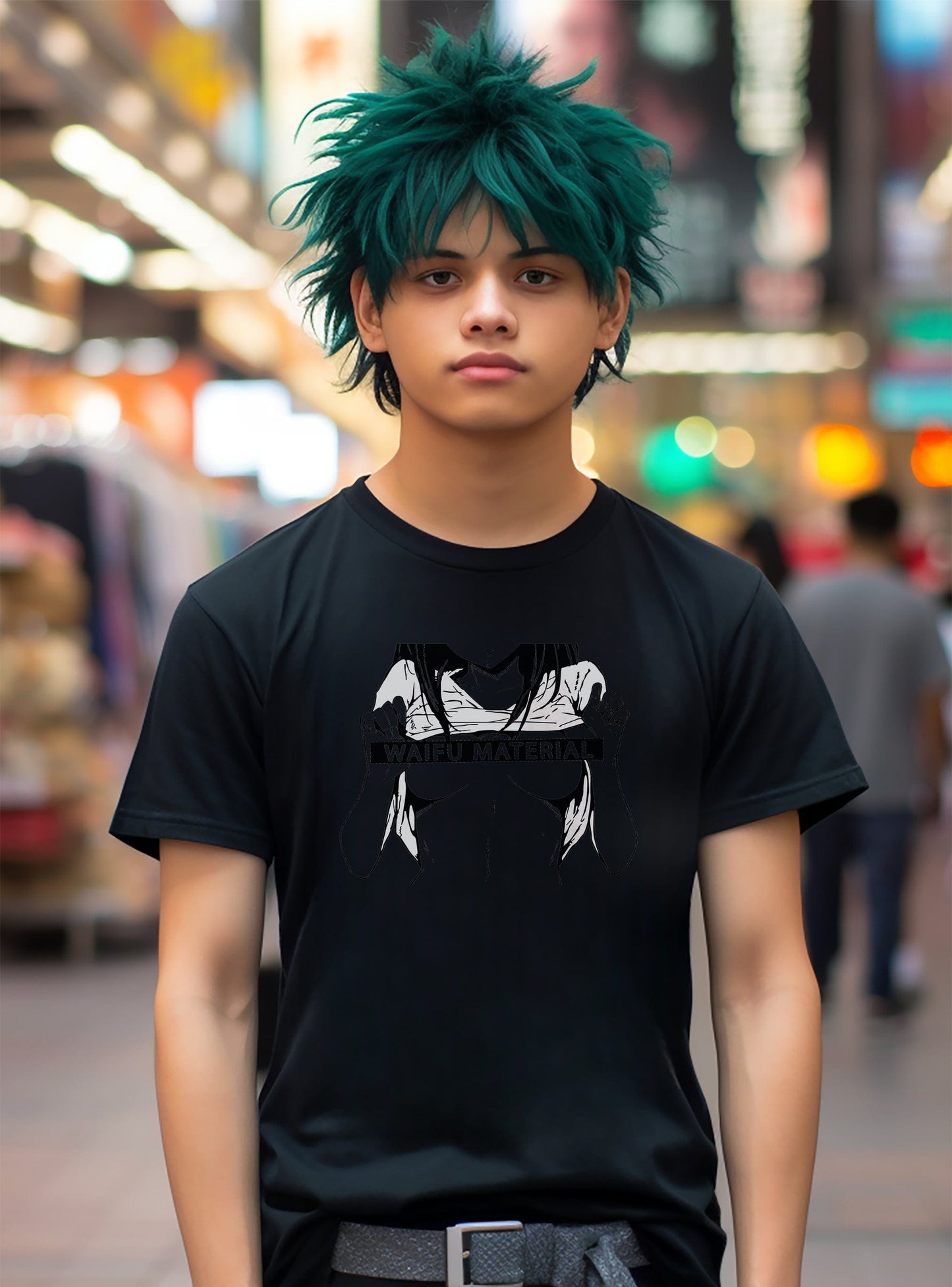 Waifu Material T-Shirt