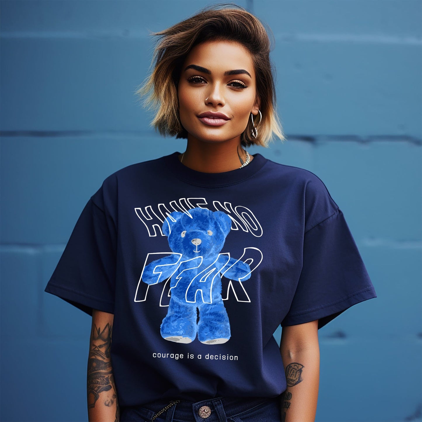 Bearstreet255 T-shirt