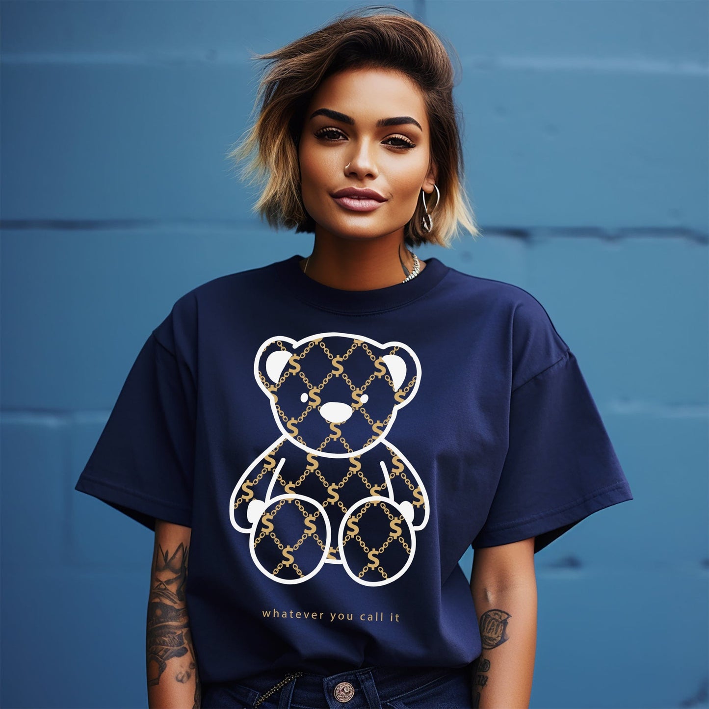 Bearstreet242 T-shirt