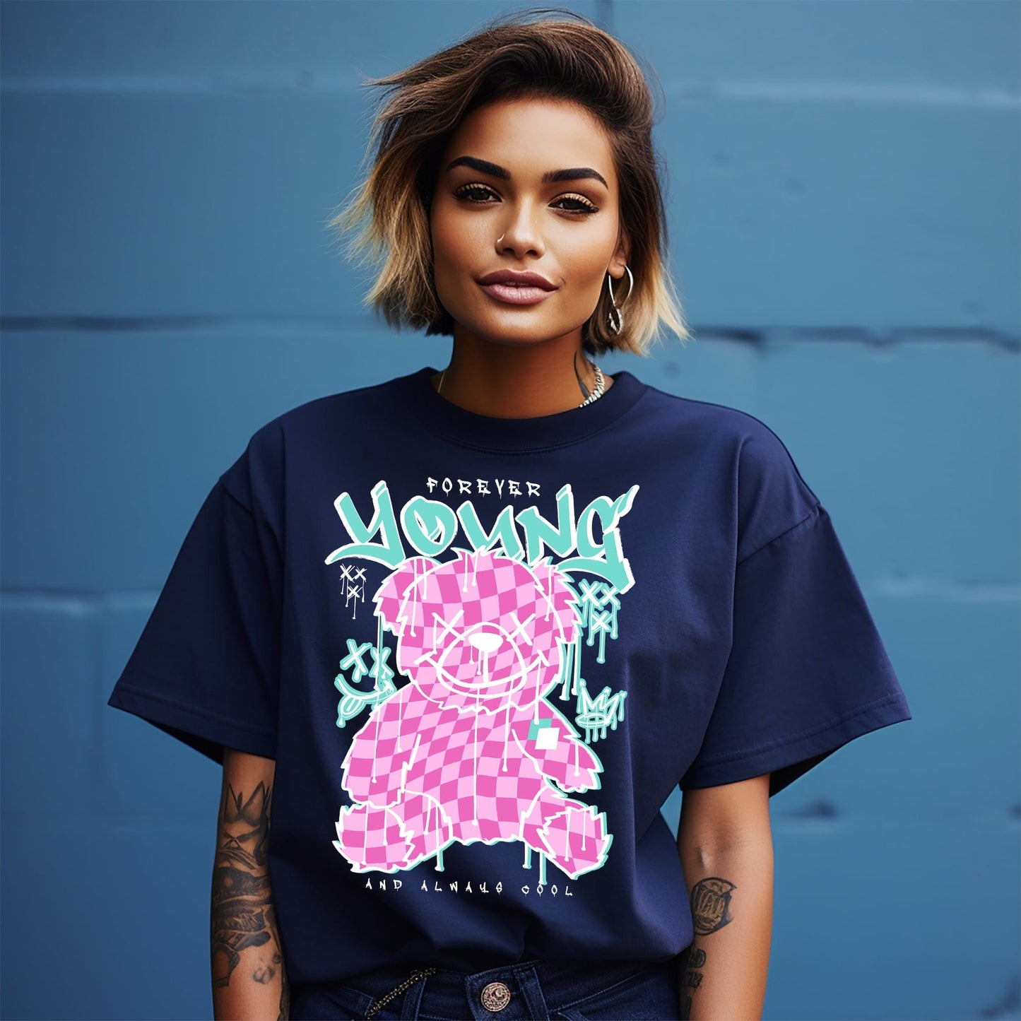 Bearstreet239 TShirt Adorable