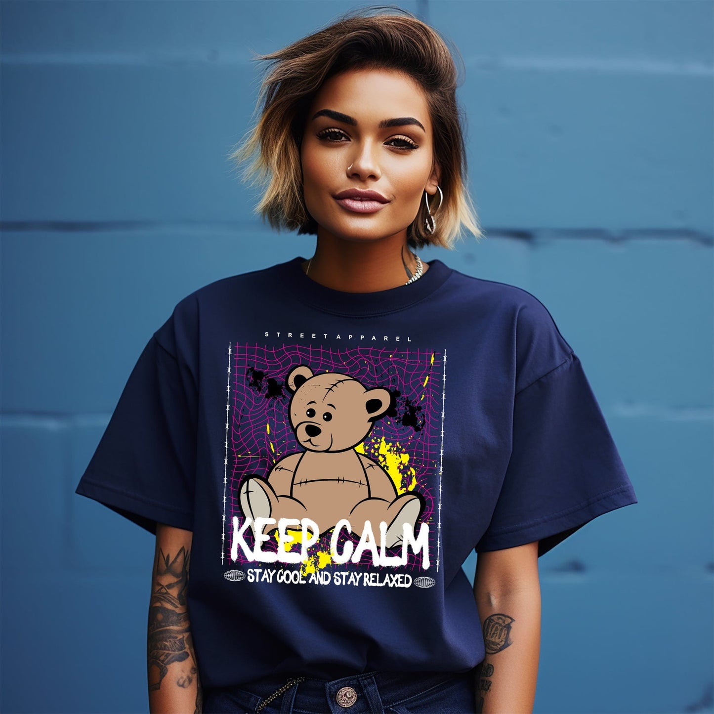 Bearstreet152 TShirt