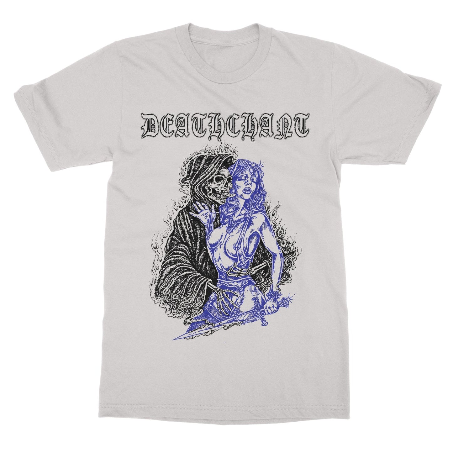 Deathchant "Death And The Maiden" T-Shirt