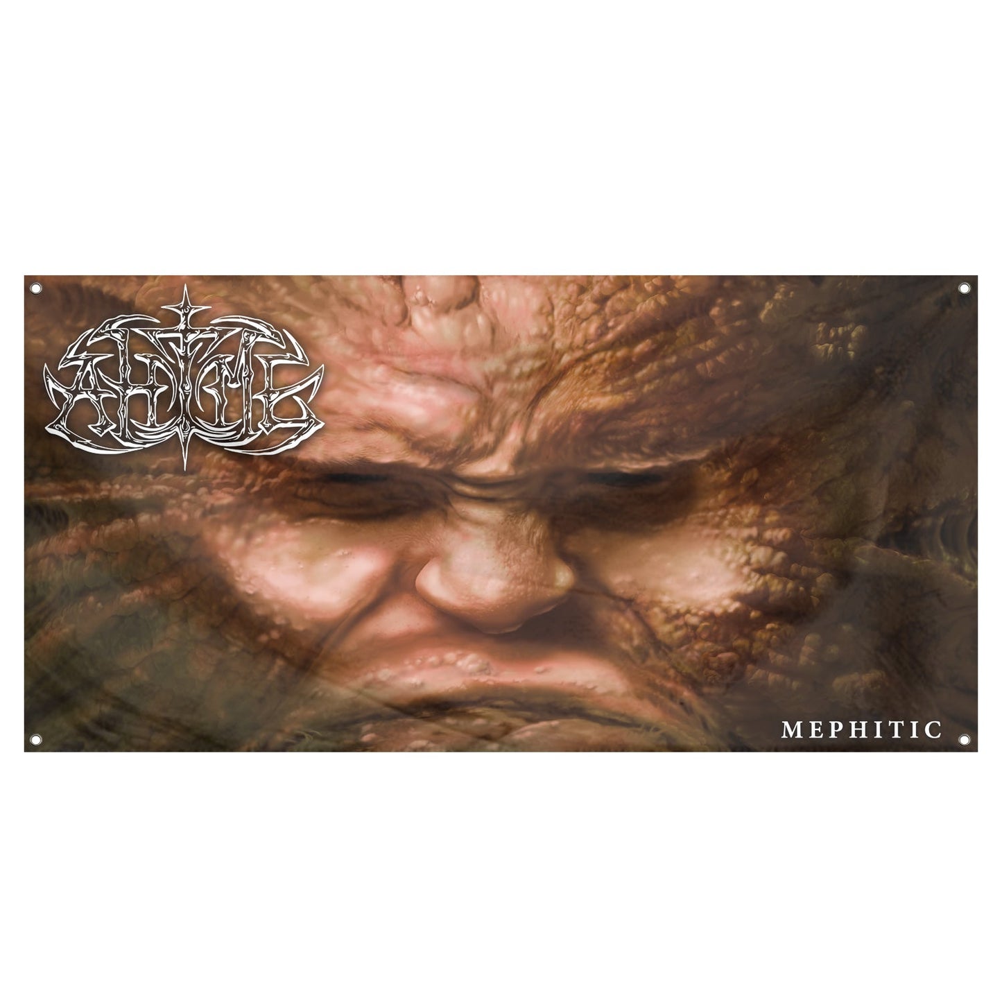 AHTME "Mephitic Deluxe CD + Tee Bundle" Bundle