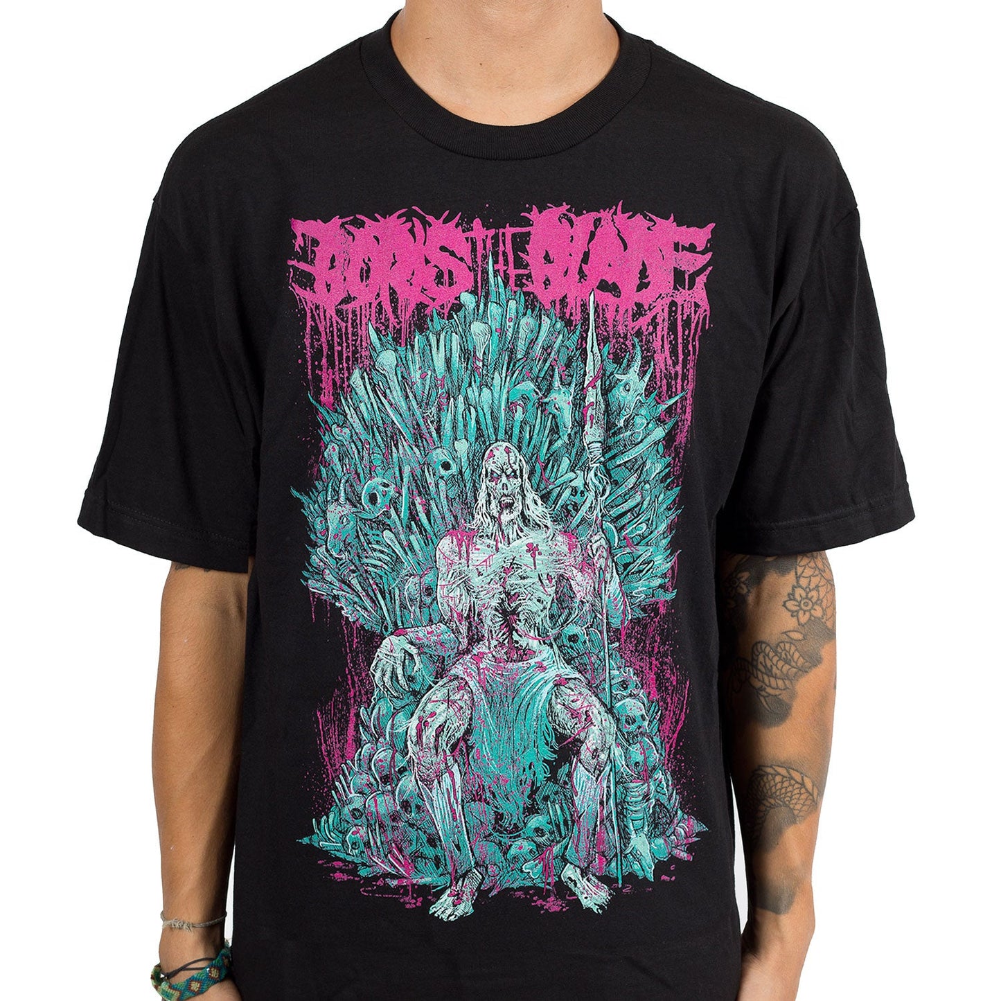 Boris the Blade "Lord Of Thrones" T-Shirt