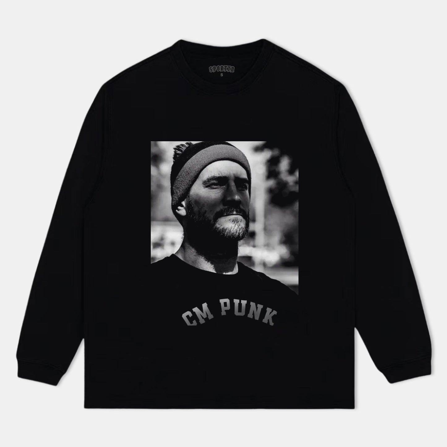 CM PUNK 11.2 TEE Style001