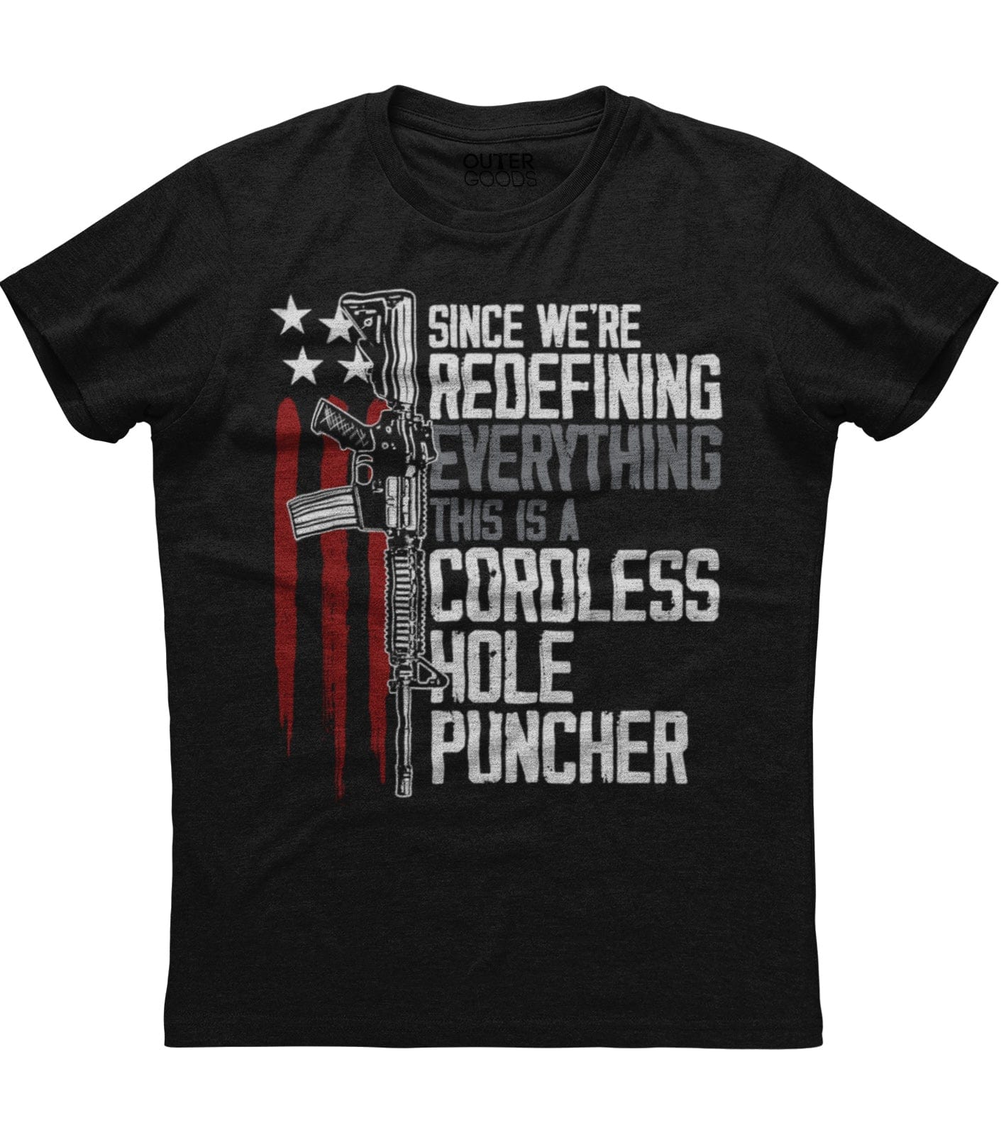 Redefining Everything Shirt (DT)