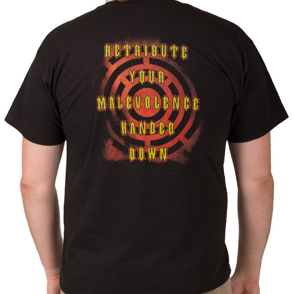 Malevolent Creation "Retribution" T-Shirt