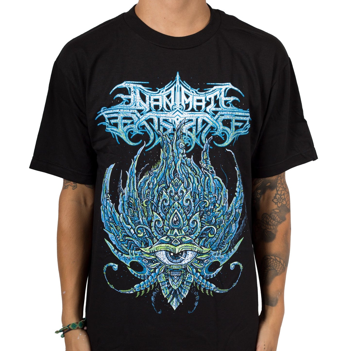 Inanimate Existence "Lotus" T-Shirt Style001