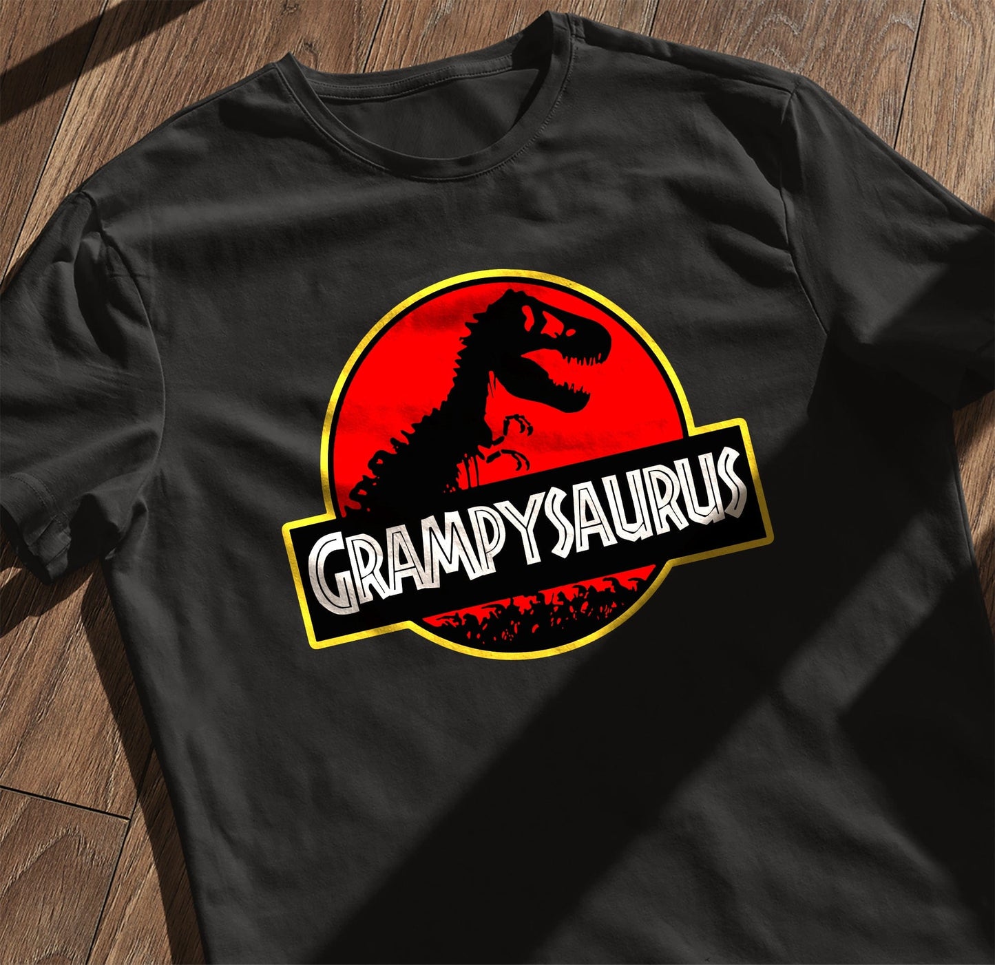 Grampysaurus T-shirt