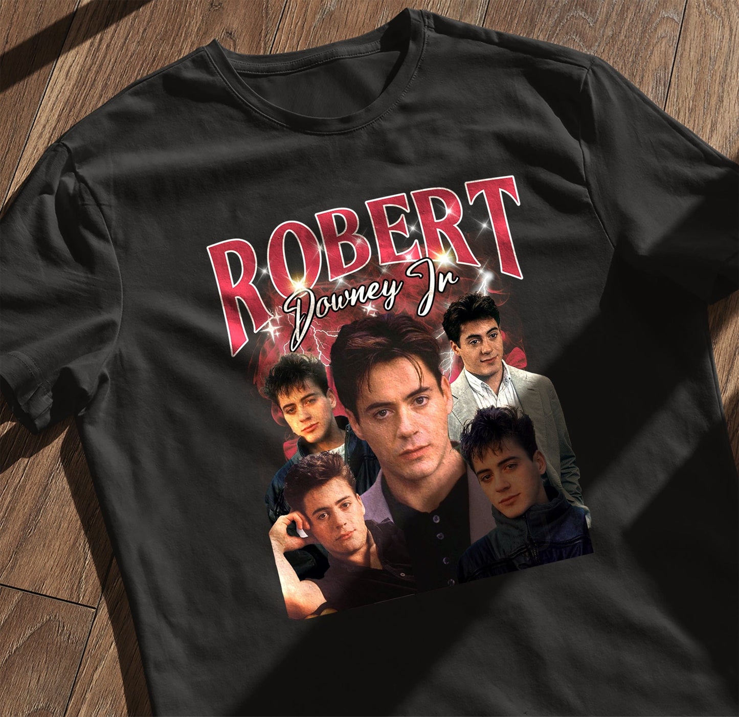 “Robert-Downey-JR T-Shirt – Join the