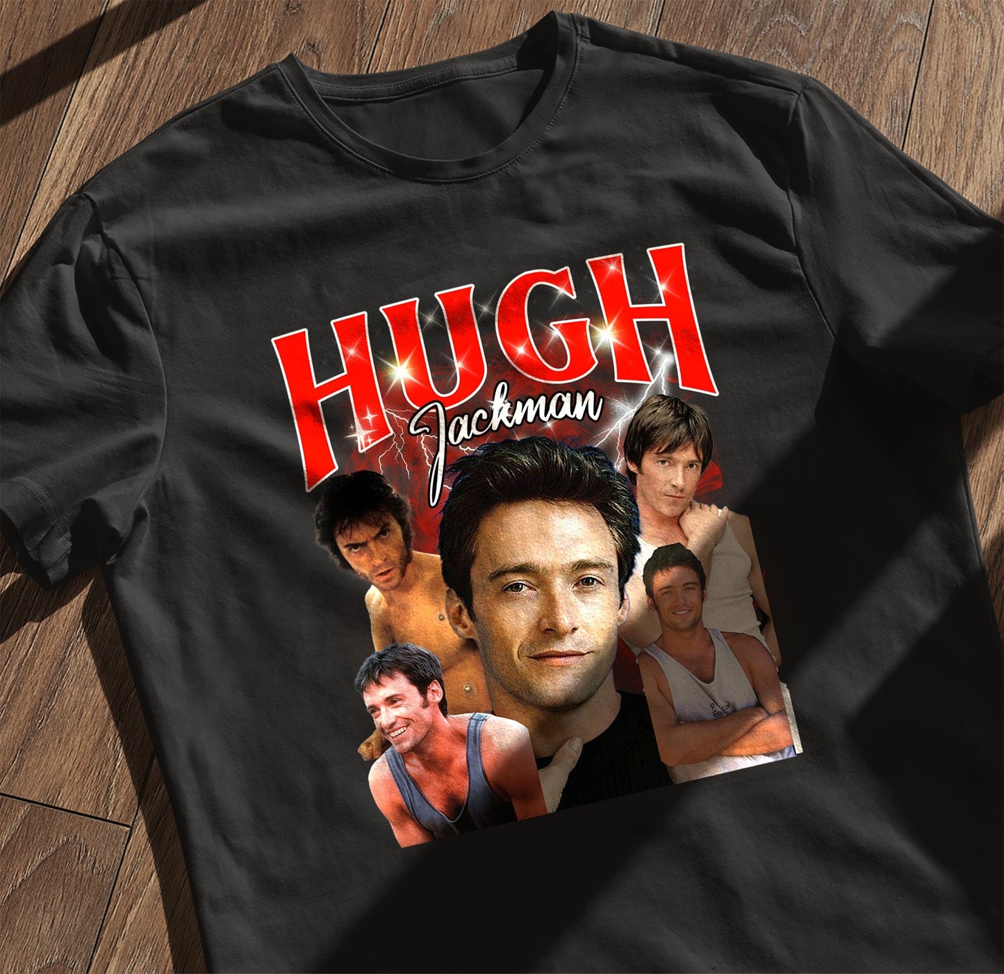 Hugh-Jackman T-Shirt - A Hilarious