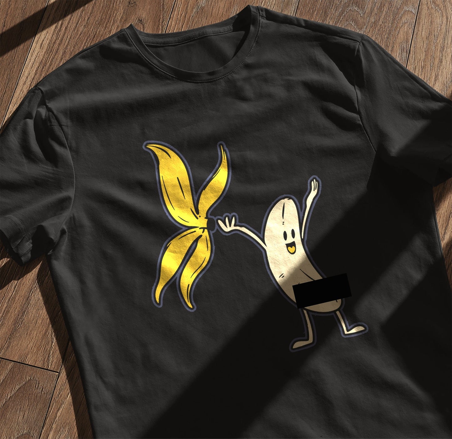 Banana Strip 1 T-Shirt
