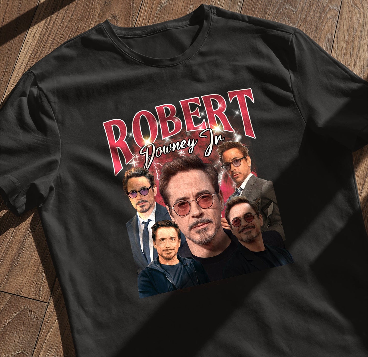 Robert Downey Jr. Older T-shirt -